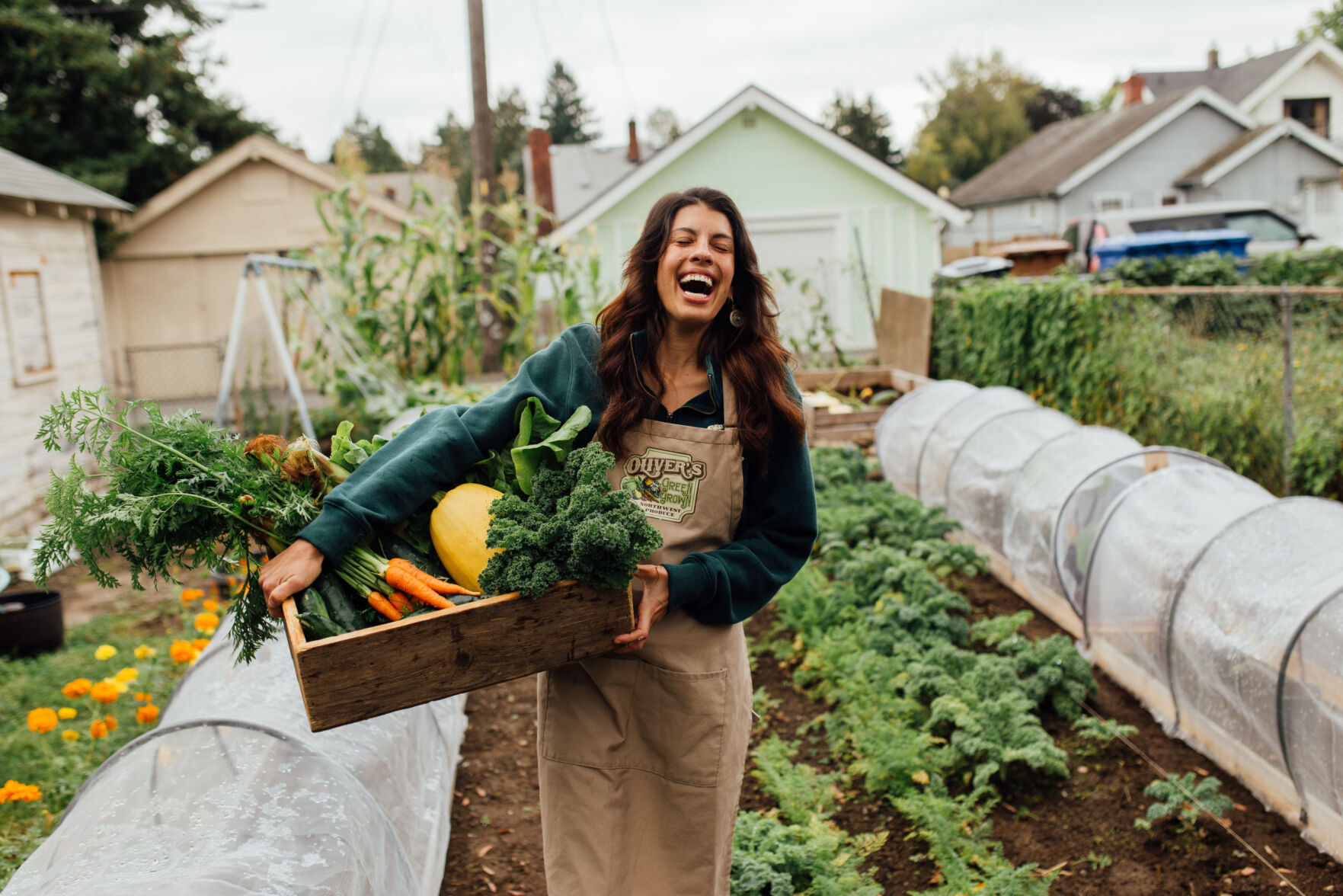 Eat Local First Collaborative Supports Washington Farms, Food Purveyors This Holiday Season